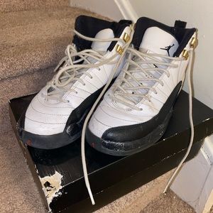 Air Jordan Retro 12 Taxi